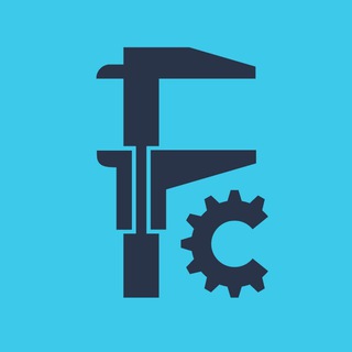 Telegram profile photo for FreeCad_RU