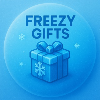 Telegram profile photo for Freezy gifts
