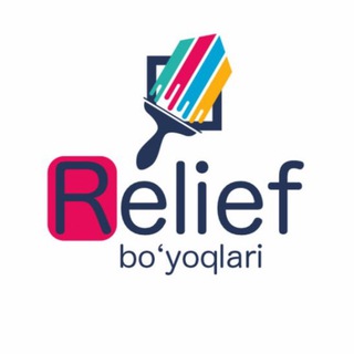 Telegram profile photo for 🇺🇿Relief Bo’yoqlari