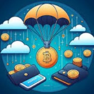 Telegram profile photo for Airdrop
