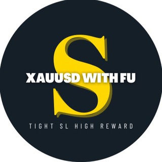 Telegram profile photo for XAUUSD with FU