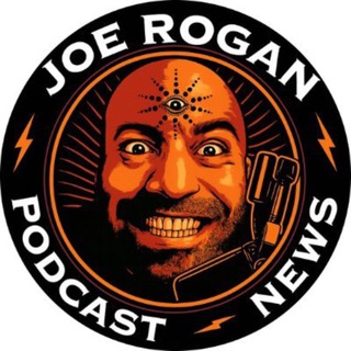 Telegram profile photo for Joe Rogan Podcast News