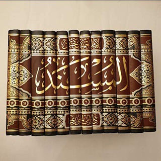 Telegram profile photo for دروس السنن والمسانيد وغيرها من المطولات 📚