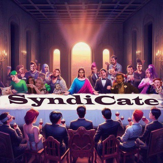 Telegram profile photo for SyndiCatе