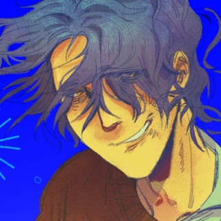 Telegram profile photo for no socialization room🔇
