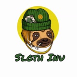 Telegram profile photo for 🦥 Sloth Inu Portal