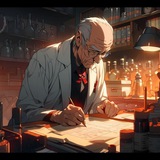Telegram profile photo for Dr. Ōld Doctor crypto calls 🐳☎️