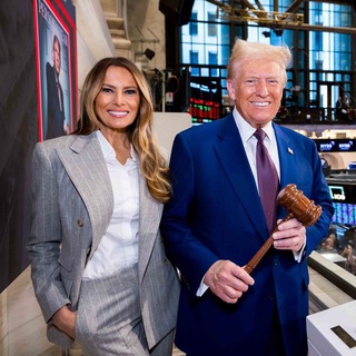 Telegram profile photo for realTrumpLove