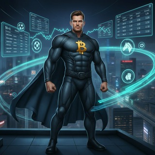 Telegram profile photo for Бетман аналитик