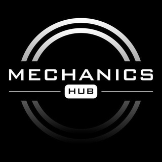 Telegram profile photo for Mechanics Hub