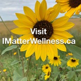 Telegram profile photo for I Matter Wellness