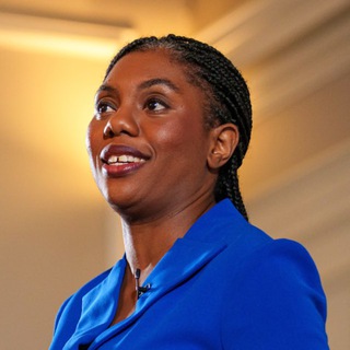 Telegram profile photo for Kemi Badenoch