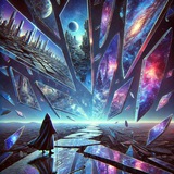 Telegram profile photo for Осколки реальности