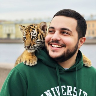 Telegram profile photo for Тигренок Эмиль
