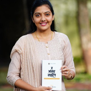 Telegram profile photo for Srushti Deshmukh IAS ️