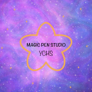 Telegram profile photo for Magic Pen Studio YCHS