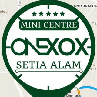 Telegram profile photo for ONEXOX Setia Alam, Shah Alam