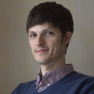Telegram profile photo for Grigory Hatsevich channel