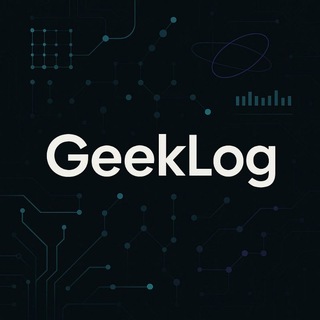 Telegram profile photo for GeekLog | یادداشتهای اشکان طراوتی