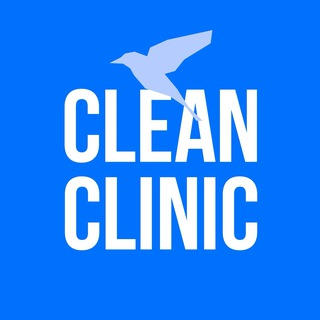 Telegram profile photo for Clean Clinic | Клин Клиник Самара
