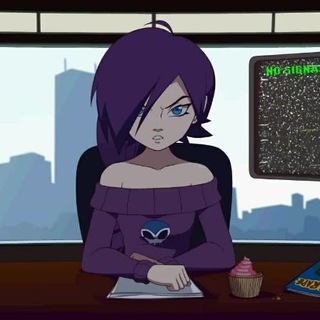 Telegram profile photo for Anime District News