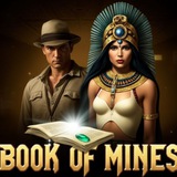 Telegram profile photo for Book Of Mines