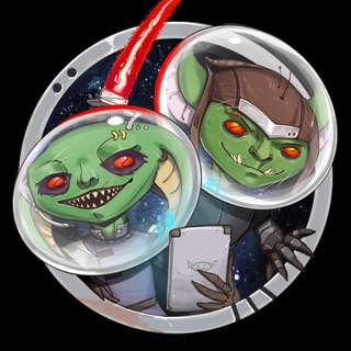 Telegram profile photo for goblin pod 🪐 Starfinder2e