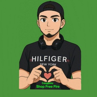 Telegram profile photo for Гарант Саидали shop_free fire