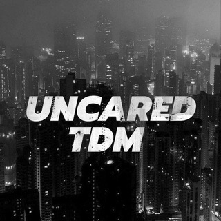 Telegram group profile photo for UNCARED CHAT