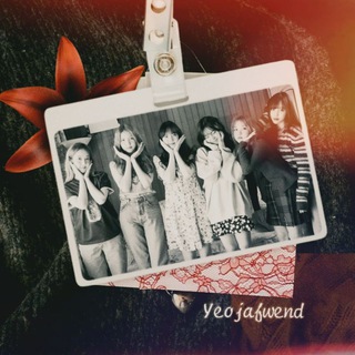 Telegram profile photo for heartfelt, yeojafwend ♥︎