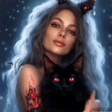 Telegram profile photo for Надежда на лучшее🪄🌕