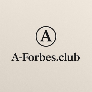 Telegram profile photo for A-Forbes.club
