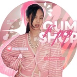 Telegram profile photo for 💗Gum kpop shop💗