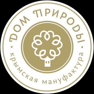 Telegram profile photo for Мануфактура ДОМ ПРИРОДЫ