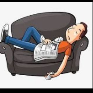 Telegram group profile photo for Jump sofa--Between stop