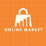 Telegram profile photo for Online market 100k