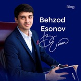 Telegram profile photo for Бехзод Эсонов Блог