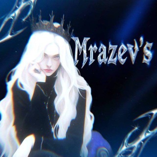 Telegram profile photo for MRAZEV'S INFO