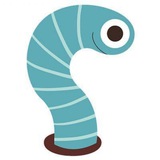 Telegram profile photo for 蚯蚓机场-通知发布