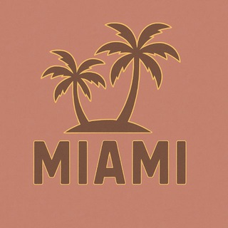 Telegram profile photo for Майами чат 🩶