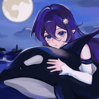Telegram profile photo for Касатка