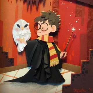 Telegram profile photo for Hogwarts Gems | 霍格沃茨