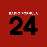 Telegram profile photo for Radio Fórmula 24