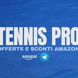 Telegram profile photo for 🎾TennisPro - Offerte e Sconti 💰🎾