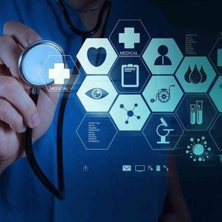 Telegram profile photo for Practical internal medicine.