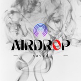 Telegram profile photo for Airdrop Saved
