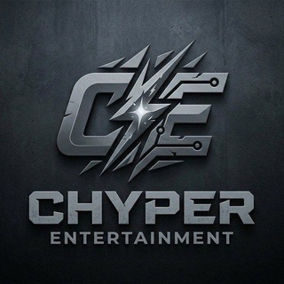Telegram profile photo for CHYPER ENTERTAINMENT