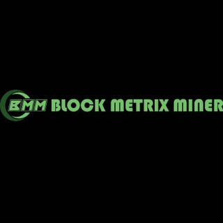 Telegram profile photo for BLOCKMETRIX.NET