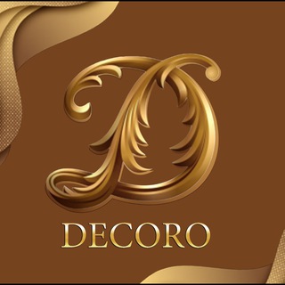 Telegram profile photo for Decoro
