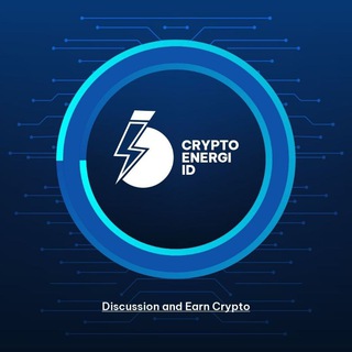 Telegram profile photo for Crypto Energi ID Announcements